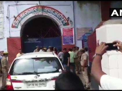 Chinmayanand rape case Court has sent the girl to 14-day judicial custody bail application rejected | चिन्मयानंद पर रेप का आरोप लगाने वाली छात्रा की जमानत याचिका खारिज, कोर्ट ने 14 दिनों की न्यायिक हिरासत में भेजा