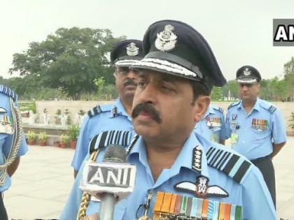 Terrorist camp active again in Balakot, Bhadoria said - will get any campaign done as soon as the government gets instructions | बालाकोट में फिर से आतंकी शिविर सक्रिय, भदौरिया ने कहा- सरकार से निर्देश मिलते ही किसी भी अभियान को अंजाम देंगे Terrorist camp active again in Balakot, Bhadoria said - will get any campaign done as soon as the government gets instructions | बालाकोट में फिर से आतंकी शिविर सक्रिय, भदौरिया ने कहा- सरकार से निर्देश मिलते ही किसी भी अभियान को अंजाम देंगे