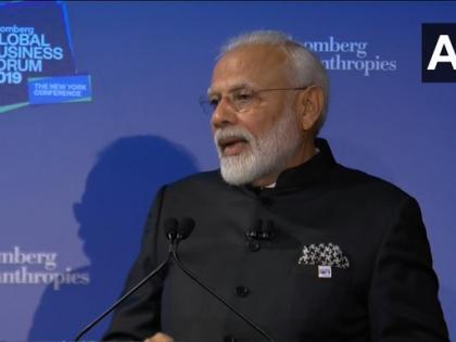 PM Modi will declare the country open defecation free on October 150, the 150th birth anniversary of Mahatma Gandhi | प्रधानमंत्री नरेंद्र मोदी 2 अक्टूबर को महात्मा गांधी की 150वीं जयंती पर देश को खुले में शौच मुक्त घोषित करेंगे