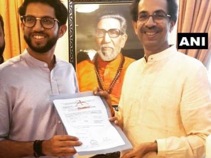 Maharashtra assembly elections: Aditya Thackeray's decision may bring 'good days' for Shiv Sena | आदित्य ठाकरे का फैसला शिवसेना के लिए ‘अच्छे दिन’ ला सकता है, भाजपा की कनिष्ठ सहयोगी बने रहने पर मजबूर