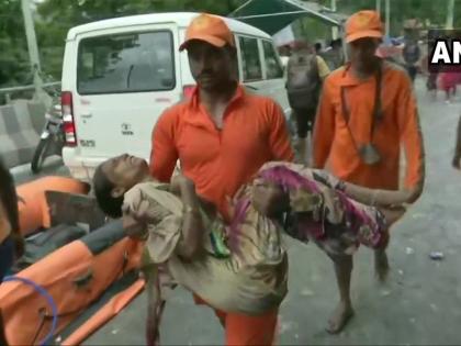 Bihar floods 40 people dead 9 injured due to heavy rainfall and flooding in the state | बिहार में बाढ़-बारिश से तबाही, अब तक 40 लोगों की मौत, एनडीआरएफ की 22 टीमें राहत-बचाव में