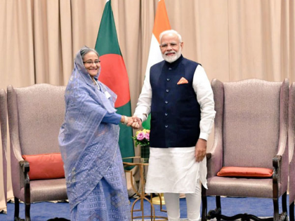 Sheikh Hasina to hold bilateral discussions with Prime Minister Narendra Modi in Delhi today | शेख हसीना और पीएम मोदी के बीच द्विपक्षीय वार्ता आज