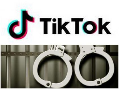 Egypt TikToker Tala Safwan arrest saudi arabia police posting obscene video says clip misunderstood Tala offends society youtube | सऊदी अरब: अश्लील वीडियो पोस्ट करने के आरोप में इजिप्ट की टिक-टॉकर ताला सफवान हुई गिरफ्तार, कहा क्लिप को गलत समझा गया Egypt TikToker Tala Safwan arrest saudi arabia police posting obscene video says clip misunderstood Tala offends society youtube | सऊदी अरब: अश्लील वीडियो पोस्ट करने के आरोप में इजिप्ट की टिक-टॉकर ताला सफवान हुई गिरफ्तार, कहा क्लिप को गलत समझा गया