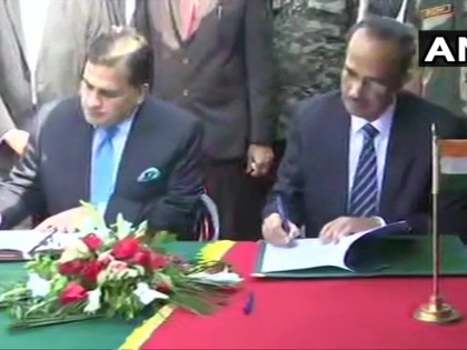 India, Pakistan Sign Agreement To Operationalise Kartarpur Corridor | करतारपुर गलियारा: भारत-पाकिस्तान के बीच हुआ समझौता, प्रत्येक श्रद्धालु से 20 डॉलर शुल्क लेगा PAK