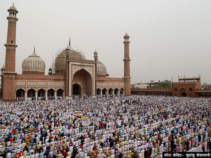 Eid ul Fitr 2019: Eid moon sighted India Celebrated on June 5 Namaz Timing All You Need To Know | EID 2019: चांद का हुआ दीदार, भारत में कल मनाया जाएगा ईद-उल-फितर का त्योहार, जानें नमाज का वक्त
