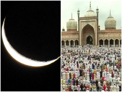 Eid Ul Fitr 2022 Moon Saudi Arabia moon was not visible many other Gulf countries yesterday Eid 2022 celebrations will be announced India today | Eid Ul Fitr 2022 Moon: सऊदी अरब के साथ कई अन्य खाड़ी देशों में कल नहीं दिखा चांद, आज भी वहां लोगों ने रखे है रोजे, भारत में आज होगा ईद के जश्न का ऐलान