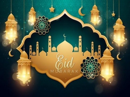 Happy Eid-ul-Fitr 2022 Send animated Happy Eid 2022 greetings friends relatives create attractive Eid messages wish with your name | Happy Eid-ul-Fitr 2022: दोस्त और रिश्तेदारों को ऐसे भेजें एनिमेटेड Happy Eid 2022 की बधाईयां, एक क्लिक में यहां बनाए अपने नाम वाले ईद के आकर्षक मैसेज