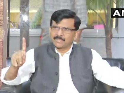 Sanjay Raut says The Chief Minister will be from Shiv Sena in Maharashtra | संजय राउत का दावा, कांग्रेस-एनसीपी-शिवसेना के विधायक पाला नहीं बदलेंगे, उद्धव ठाकरे और भागवत में नहीं हुई कोई बातचीत Sanjay Raut says The Chief Minister will be from Shiv Sena in Maharashtra | संजय राउत का दावा, कांग्रेस-एनसीपी-शिवसेना के विधायक पाला नहीं बदलेंगे, उद्धव ठाकरे और भागवत में नहीं हुई कोई बातचीत