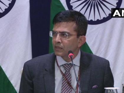 Sometimes Pakistan says passport is needed, sometimes it is not needed, what is the matter: Foreign Ministry | कभी पाकिस्तान कहता है कि पासपोर्ट चाहिए, कभी कहता है इसकी जरूरत नहीं, माजरा क्या हैः विदेश मंत्रालय Sometimes Pakistan says passport is needed, sometimes it is not needed, what is the matter: Foreign Ministry | कभी पाकिस्तान कहता है कि पासपोर्ट चाहिए, कभी कहता है इसकी जरूरत नहीं, माजरा क्या हैः विदेश मंत्रालय