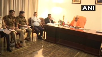 Ram Janmabhoomi-Babri Masjid: UP Police set up emergency operation center, monitoring every activity, temporary jail in all districts | राम जन्म भूमि-बाबरी मस्जिदः यूपी पुलिस ने बनाया इमरजेंसी आपरेशन सेंटर, हर गतिविधि पर नजर, सभी जिलों में अस्थायी जेल