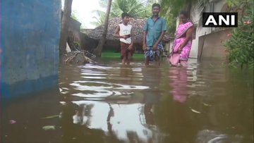 School closed in many districts due to heavy rains in Tamil Nadu, many people have died | तमिलनाडु में भारी बारिश से कई जिलों में स्कूल बंद, बहुत लोगों की हो चुकी है मौत