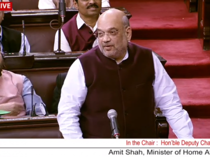 BJP-Akali Dal leader clash with Rajoana in Parliament, SAD said - Home Minister Amit Shah's statement unfortunate | संसद में राजोआना पर भिड़े भाजपा-अकाली दल के नेता, एसएडी ने कहा-गृहमंत्री अमित शाह का बयान दुर्भाग्यपूर्ण