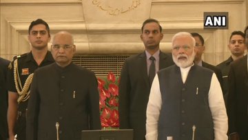Important role of Governor and Lieutenant Governor in country's constitutional system: Kovind | देश की संवैधानिक व्यवस्था में राज्यपाल और उपराज्यपाल की महत्वपूर्ण भूमिकाः कोविंद
