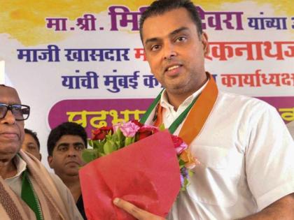 Congress’ Milind Deora praises Modi’s Houston event, gets thank you tweet from PM | कांग्रेस के पूर्व सांसद मिलिंद देवड़ा ने ह्यूस्टन हाउडी मोदी कार्यक्रम की तारीफ की, PM मोदी ने कहा थैंक यू Congress’ Milind Deora praises Modi’s Houston event, gets thank you tweet from PM | कांग्रेस के पूर्व सांसद मिलिंद देवड़ा ने ह्यूस्टन हाउडी मोदी कार्यक्रम की तारीफ की, PM मोदी ने कहा थैंक यू