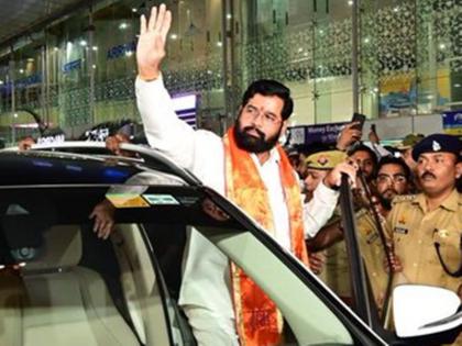 Mumbai Police receives threat to bomb Deputy Chief Minister Shinde car investigation begins | Mumbai: डिप्टी सीएम एकनाथ शिंदे को मिली जान से मारने की धमकी, जांच में जुटी पुलिस