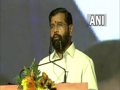 Maharashtra CM Oath Ceremony: Eknath Shinde became Deputy CM for the first time, mentioned Bal Thackeray, PM Modi, Amit Shah during oath | Maharashtra CM Oath Ceremony: एकनाथ शिंदे पहलीबार बने डिप्टी सीएम, शपथ के दौरान बाल ठाकरे, पीएम मोदी, अमित शाह का किया जिक्र