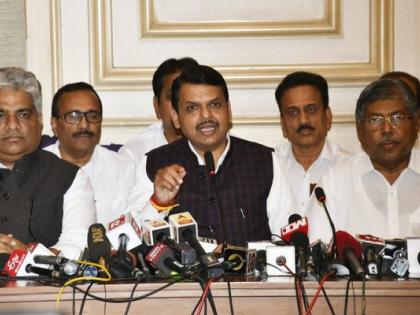 Latest developments, upsurge in Maharashtra, resignation of Fadnavis, know what happened | ताजा घटनाक्रम, महाराष्ट्र में उलटफेर, फड़नवीस का इस्तीफा, जानिए क्या-क्या हुआ