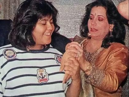 ekta kapoor throwback transformation tv drama queen | इस लड़की का टीवी की दुनिया में चलता है सिक्का, सोशल मीडिया पर वायरल हो रही है फोटो-जानिए कौन है यह?