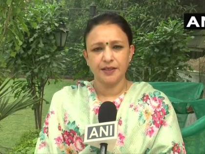 Petition to disqualify Congress against Rae Bareli MLA Aditi Singh | रायबरेली से विधायक अदिति सिंह के खिलाफ कांग्रेस सख्त, अयोग्य घोषित करने की याचिका Petition to disqualify Congress against Rae Bareli MLA Aditi Singh | रायबरेली से विधायक अदिति सिंह के खिलाफ कांग्रेस सख्त, अयोग्य घोषित करने की याचिका