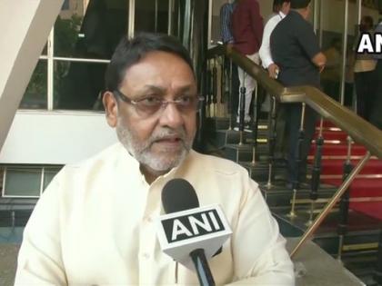 NCP leader Nawab Malik on Ajit Pawar: In the end, he admitted his mistake. It is a family matter and Pawar Sahib has forgiven him. He is very much in the party and his position in the party has not changed. | NCP नेता नवाब मलिक ने कहा-"गलती स्वीकार करने के बाद शरद साहब ने अजित को माफ किया, पार्टी में उनकी स्थिति यथावत"