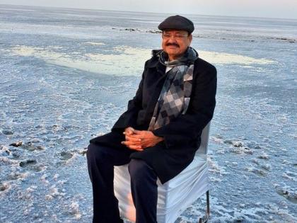 Nice to see that Venkaiah ji enjoyed the beauty of Kutch: Modi | देखकर अच्छा लगा कि वेंकैया जी ने कच्छ की सुंदरता का आनंद लिया : PM मोदी Nice to see that Venkaiah ji enjoyed the beauty of Kutch: Modi | देखकर अच्छा लगा कि वेंकैया जी ने कच्छ की सुंदरता का आनंद लिया : PM मोदी