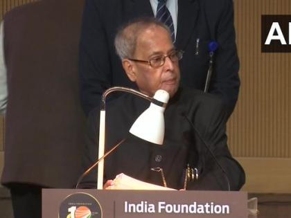 Lok Sabha seats increased from 543 to 1000, know what else former President Mukherjee said | लोकसभा की सीटें 543 से बढ़ा कर 1000 हो, जानिए पूर्व राष्ट्रपति मुखर्जी ने और क्या कहा Lok Sabha seats increased from 543 to 1000, know what else former President Mukherjee said | लोकसभा की सीटें 543 से बढ़ा कर 1000 हो, जानिए पूर्व राष्ट्रपति मुखर्जी ने और क्या कहा