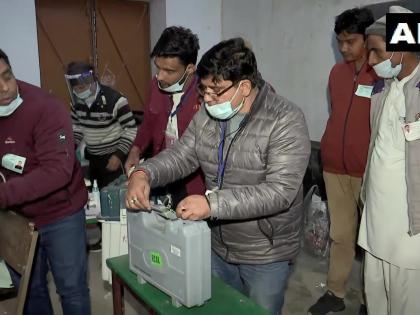 UP Assembly Elections 2022 Uttar Pradesh records 59-61% voter turnout first phase Assembly elections | UP Assembly Elections 2022: यूपी विधानसभा चुनाव के पहले चरण में 60.17% मतदान, जानें सबकुछ