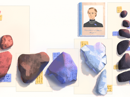 Google Doodle Celebrates Elisa Leonida Zamfirescu's 131st Birthday, Europe first female engineer, today on 10th November 2018 | Elisa Leonida Zamfirescu: इस खास महिला को समर्पित है आज का गूगल-डूडल, जानें एलिसा लियोनिडा के बारे में दिलचस्प बातें
