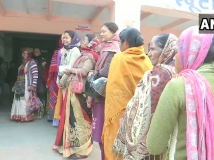 Jharkhand Assembly Election: 62.40 percent polling till 5 pm in the second phase, 2 died | झारखंड विधानसभा चुनाव: दूसरे चरण में शाम पांच बजे तक 62.40 प्रतिशत मतदान, 2 की मौत