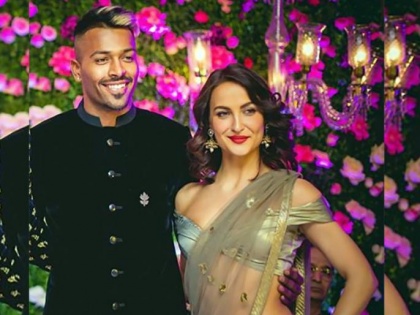 Elli Avram quashes the rumours of her marriage with Hardik Pandya | हार्दिक पंड्या से शादी की खबरों पर एली अवराम ने तोड़ी चुप्पी, दिया ये बयान