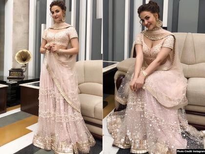 राम नवमी के दिन एली अवराम इस खास अवतार में आईं नजर, फैंस ने की जमकर तारीफ