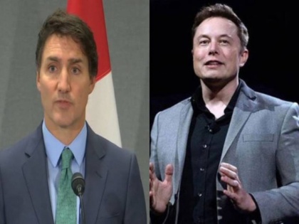 Elon Musk accuses Justin Trudeau of crushing free speech | एलन मस्क ने जस्टिन ट्रूडो पर लगाया अभिव्यक्ति की स्वतंत्रता को कुचलने का आरोप, कहा- "शर्मनाक"