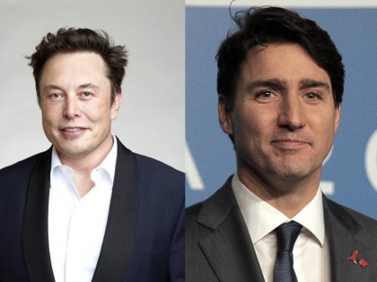 Elon Musk Compares Canada PM Justin Trudeau To Adolf Hitler Then Deletes Tweet | कनाडा के PM जस्टिन ट्रूडो की एलन मस्क ने हिटलर से की तुलना, हंगामा बढ़ने पर डिलीट किया ट्वीट