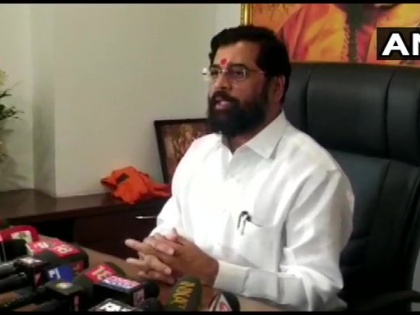 CM Thackeray to take decision on citizenship bill, no pressure on Shiv Sena: Eknath Shinde | नागरिकता बिल के ऊपर सीएम ठाकरे फैसला लेंगे, शिवसेना पर कोई दबाव नहींः एकनाथ शिंदे