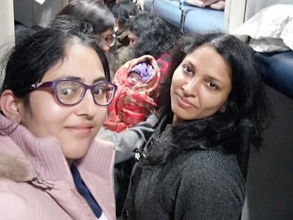 Know what two women army officers have done in the train that people are praising both of them | जानिए दो महिला आर्मी ऑफिसर ने ट्रेन में ऐसा क्या किया कि लोग सोशल मीडिया पर कर रहे हैं दोनों की वाहवाही
