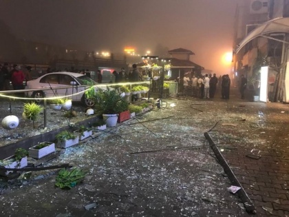 Pakistan: bomb blast in Karachi live news updates more people injured | पाकिस्तान: इस्लामाबाद के एक कैफे में गैस सिलेंडर ब्लास्ट, 13 लोग घायल