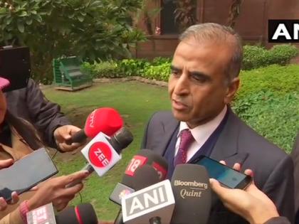 Internet service stopped at the behest of central government: Sunil Mittal | दिल्ली के कई इलाकों में इंटरनेट सेवा बंद, मोदी सरकार के कहने पर किया गयाः सुनील मित्तल