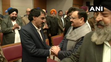 CAA and NRC will remain in force: Nadda, know what the BJP President said | CAA और NRC लागू होकर रहेगाः नड्डा, जानिए और क्या कहा भाजपा के कार्यकारी अध्यक्ष ने CAA and NRC will remain in force: Nadda, know what the BJP President said | CAA और NRC लागू होकर रहेगाः नड्डा, जानिए और क्या कहा भाजपा के कार्यकारी अध्यक्ष ने