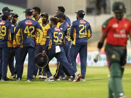 BAN vs SL: Sri Lanka beat Bangladesh by 6 wickets in Asia Cup, Pathum Nissanka scored a half-century | BAN vs SL: एशिया कप में श्रीलंका ने बांग्लादेश को 6 विकेट से हराया, पथुम निसांका ने जड़ा अर्धशतक