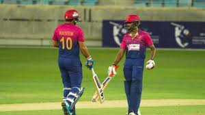 United Arab Emirates vs New Zealand, 2nd T20I UAE stun NZ by 7 wickets  UAE scripted history hammered NZ 17 years old Aayan Afzal Khan 3 wickets see video | United Arab Emirates vs New Zealand, 2nd T20I: 17 साल के अयान का कारनामा, यूएई ने इतिहास रचते हुए न्यूजीलैंड को हराया, 26 गेंद पहले मारी बाजी, देखें वीडियो