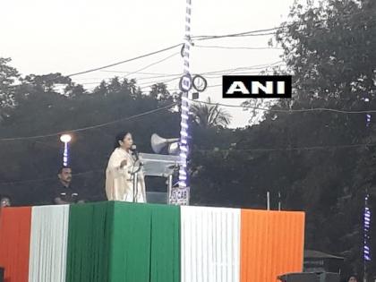 CM Mamata's big statement on CRR and NRC, said - BJP should hold referendum | CAA और NRC पर सीएम ममता का बड़ा बयान, कहा-जनमत संग्रह कराए भाजपा, संयुक्त राष्ट्र करे निगरानी CM Mamata's big statement on CRR and NRC, said - BJP should hold referendum | CAA और NRC पर सीएम ममता का बड़ा बयान, कहा-जनमत संग्रह कराए भाजपा, संयुक्त राष्ट्र करे निगरानी