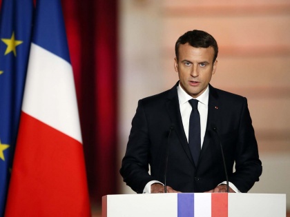 Ved pratap Vaidik blog: meaning of Emmanuel Macron return as France President | वेदप्रताप वैदिक का ब्लॉग: फ्रांस में मैक्रों की वापसी के मायने
