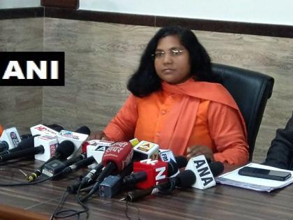 Former BJP MP Savitri Bai Phule who joined Congress earlier this year, has resigned from the party | भाजपा के बाद कांग्रेस से इस्तीफा, सावित्री बाई फुले ने कहा- मैं अपनी खुद की पार्टी बनाऊंगी