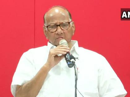 CAA Protest: Pawar said - Why only refugees from Pakistan, Bangladesh and Afghanistan, why not Sri Lankan Tamils | CAA Protest: पवार ने कहा- केवल पाकिस्तान, बांग्लादेश और अफगानिस्तान के शरणार्थियों को ही क्यों, श्रीलंका के तमिलों को क्यों नहीं CAA Protest: Pawar said - Why only refugees from Pakistan, Bangladesh and Afghanistan, why not Sri Lankan Tamils | CAA Protest: पवार ने कहा- केवल पाकिस्तान, बांग्लादेश और अफगानिस्तान के शरणार्थियों को ही क्यों, श्रीलंका के तमिलों को क्यों नहीं