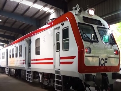 Indian Railways launch hi-tech EMU like Vande Bharat Express or train 18 between Ghaziabad-New Delhi-Palwal, know fare, speed, facilities, route, ticket booking details here | अब दिल्ली-एनसीआर में दौड़ेगी भारत की सबसे तेज 'वंदे भारत एक्सप्रेस' जैसी ट्रेन, जानें किराया, रूट, स्पीड
