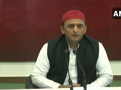 CAA Protest: Akhilesh Yadav is concerned, he said, where the riots, people who incite riots are sitting in government | CAA Protest: अखिलेश यादव ने कहा, जहां तक दंगों का सवाल है, दंगे भड़काने वाले लोग ही सरकार में बैठे हैं CAA Protest: Akhilesh Yadav is concerned, he said, where the riots, people who incite riots are sitting in government | CAA Protest: अखिलेश यादव ने कहा, जहां तक दंगों का सवाल है, दंगे भड़काने वाले लोग ही सरकार में बैठे हैं