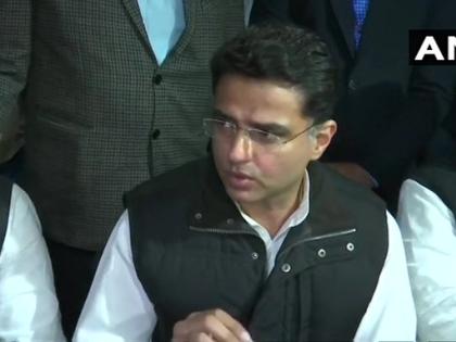 Rajasthan Deputy Chief Minister Sachin Pilot on #KotaChildDeaths: I think our response to this could have been more compassionate and sensitive. | कोटा में 107 बच्चों की मौतः सचिन पायलट ने सीएम गहलोत पर साधा निशाना, कहा- हमें जिम्मेदारी तय करनी होगी Rajasthan Deputy Chief Minister Sachin Pilot on #KotaChildDeaths: I think our response to this could have been more compassionate and sensitive. | कोटा में 107 बच्चों की मौतः सचिन पायलट ने सीएम गहलोत पर साधा निशाना, कहा- हमें जिम्मेदारी तय करनी होगी
