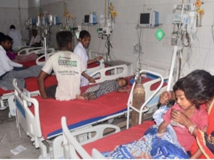 bihar: 93 deaths and counting due to Encephalitis at Muzaffarpur hospital | बिहारः मुजफ्फरपुर में अब तक 93 बच्चों की मौत, केंद्रीय मंत्री हर्षवर्धन ने मदद का दिया आश्वासन
