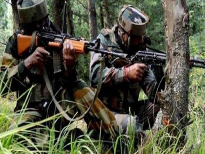 Jammu Kashmir encounter six terrorists including two of Pakistan shot dead | जम्मू-कश्मीर में सुरक्षाबलों की बड़ी कार्रवाई, दो पाकिस्तानी सहित मारे गए 6 आतंकी Jammu Kashmir encounter six terrorists including two of Pakistan shot dead | जम्मू-कश्मीर में सुरक्षाबलों की बड़ी कार्रवाई, दो पाकिस्तानी सहित मारे गए 6 आतंकी