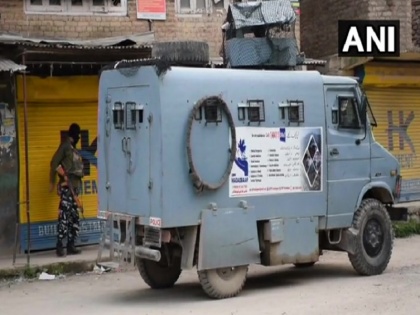 Jammu Kashmir: terrorist killed in encounter at Sharshali Khrew area of Awantipora | जम्मू-कश्मीरः अवंतीपोरा में सुरक्षाबलों ने एक आतंकी को ढेर किया, रात से जारी है मुठभेड़